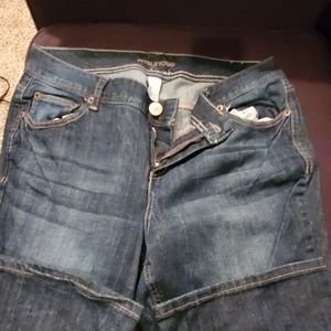 Size 14 Maurice's Jeans. NWOT.